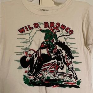 (Wrangler Style) Fun Western T-Shirt